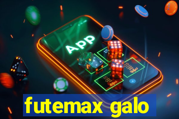 futemax galo